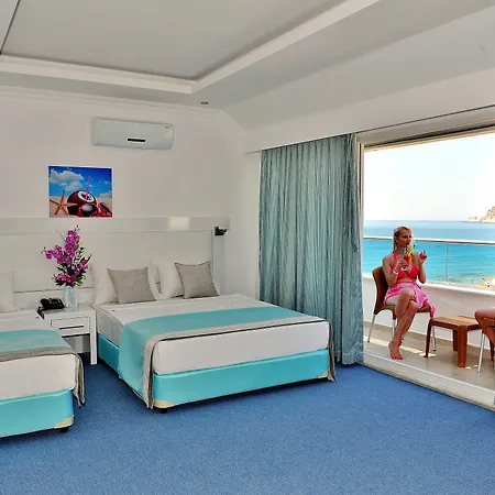 Otel Mesut Alanya