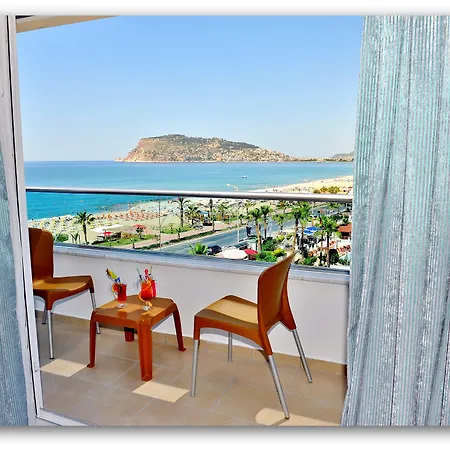 Otel Mesut Alanya