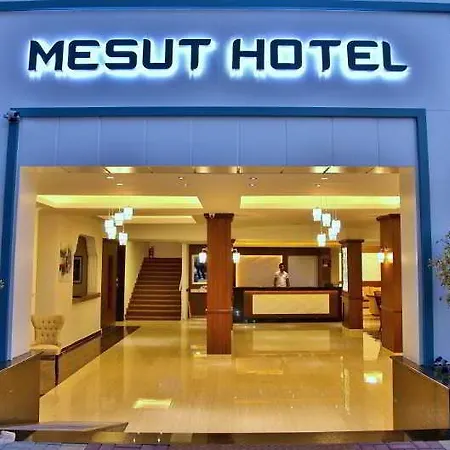 Otel Mesut Alanya