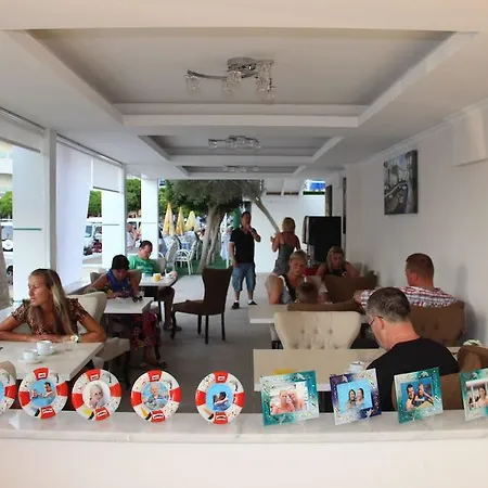 Otel Mesut Alanya