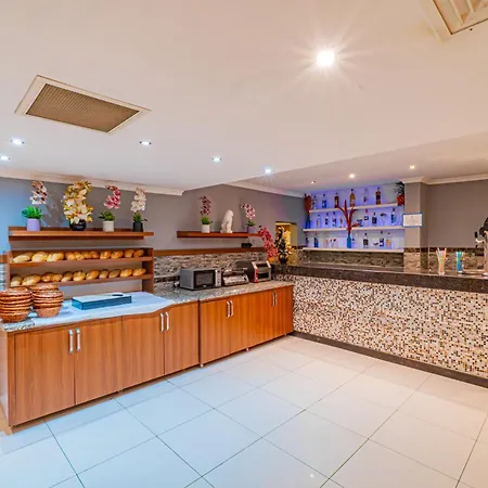 Mesut Otel 4*