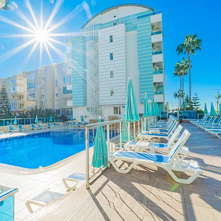 Otel Mesut Alanya