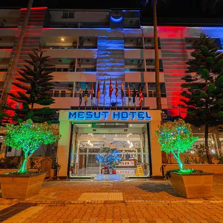 Mesut Otel