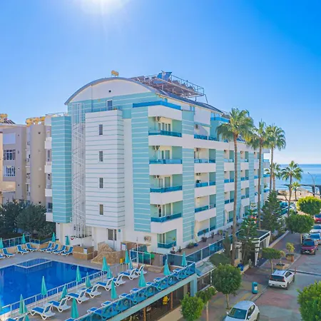 Mesut Otel Alanya