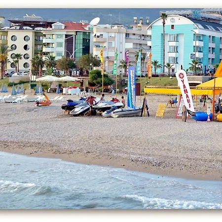 Otel Mesut Alanya