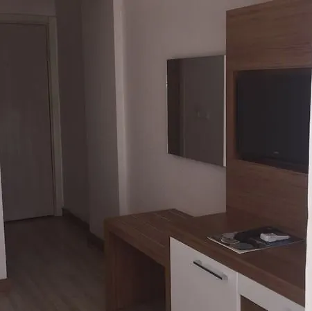 Szálloda Mesut Alanya