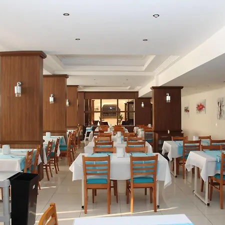 Szálloda Mesut Alanya