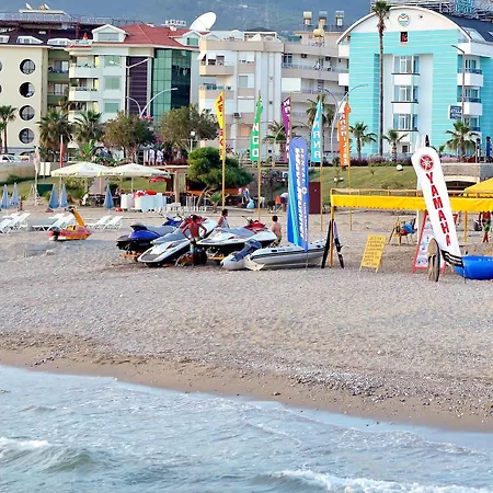 Mesut Szálloda Alanya
